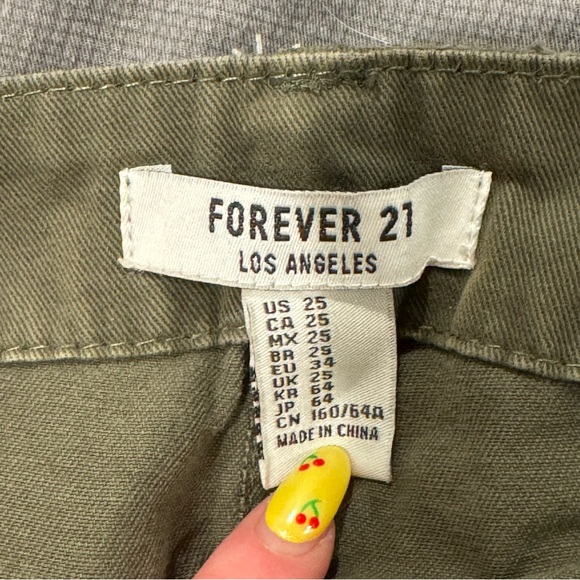 Forever 21 pants - Picture 3 of 3